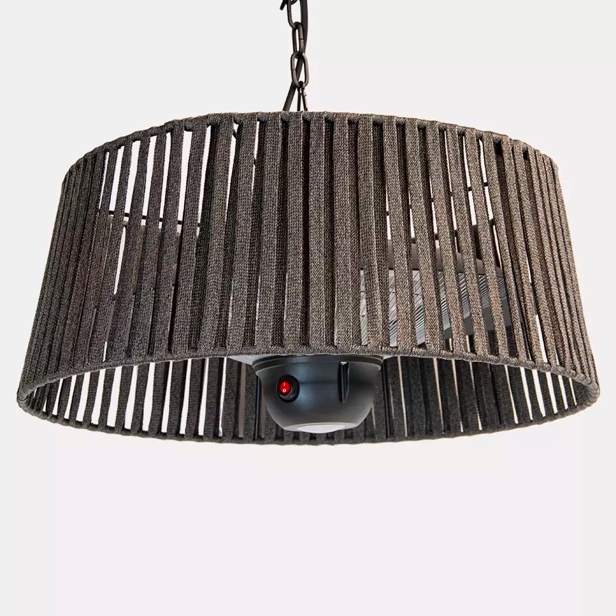 Kettler Kalos Plush Pendant Electric Patio Heater (ex-display)