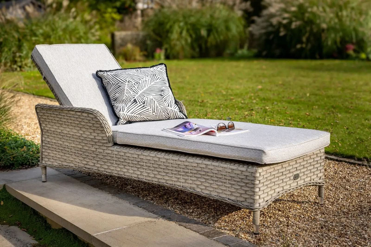 Hartman Eton Lounger in Beech