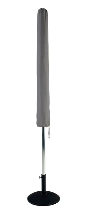 Hartman Luxe 3m Round Parasol - available in Dove Light Grey, Dark Grey, Shell & Moon