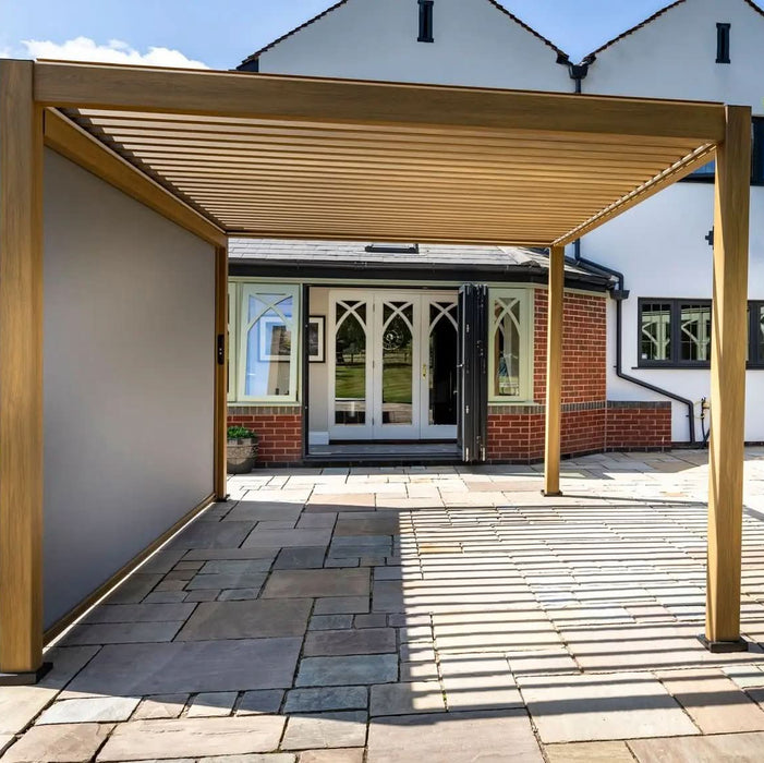 Hartman 4m x 3m Como Pergola in Folie