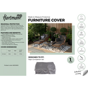Hartman Rayo Companion Set Cover