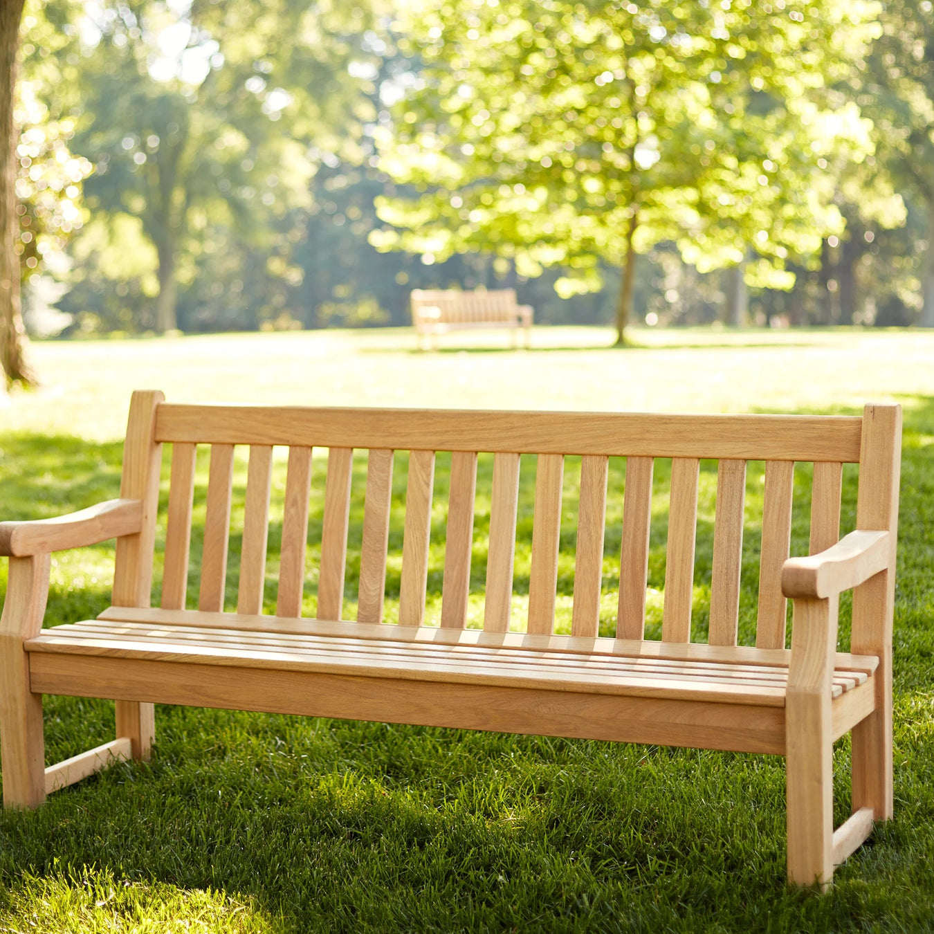 6ft+ Garden Benches