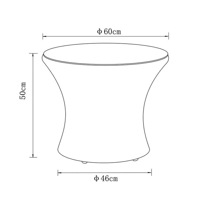 Hartman Montana Companion Set measurements