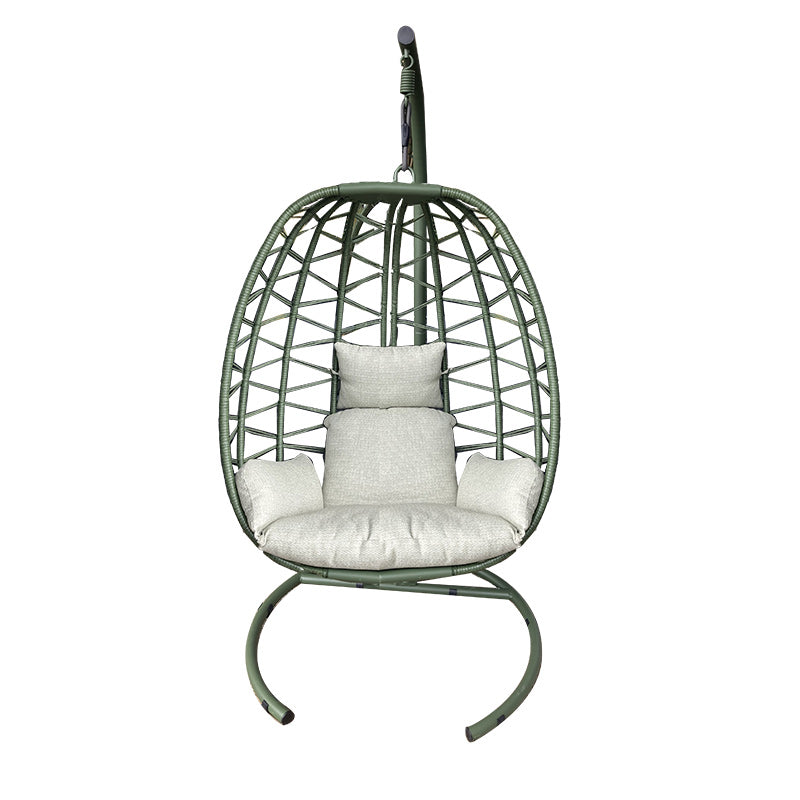 Bramblecrest Santiago Foldable Single Hanging Cocoon - Sage