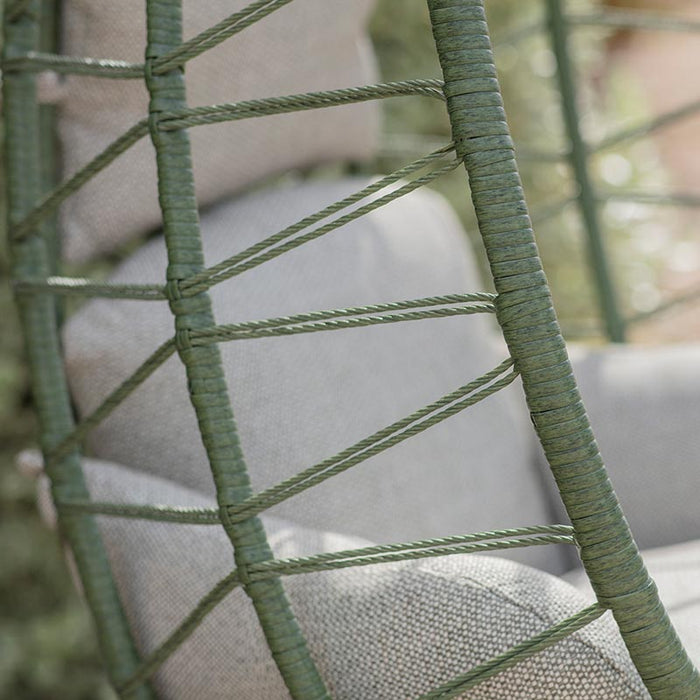 Bramblecrest Santiago Foldable Single Hanging Cocoon - Sage