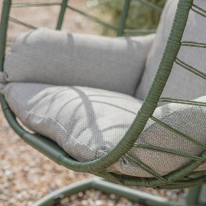 Bramblecrest Santiago Foldable Single Hanging Cocoon - Sage