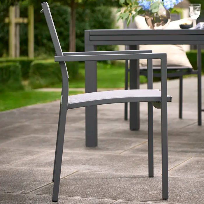 Kettler Sento Extending Dining Table 90/180 x 90cm