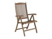 Alexander Rose Sherwood Wood Recliner