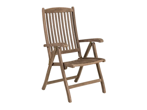 Alexander Rose Sherwood Wood Recliner