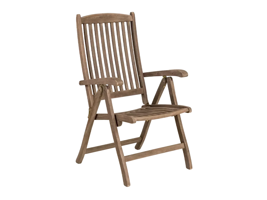 Alexander Rose Sherwood Wood Recliner