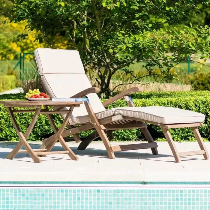  Alexander Rose Sherwood Steamer Chair