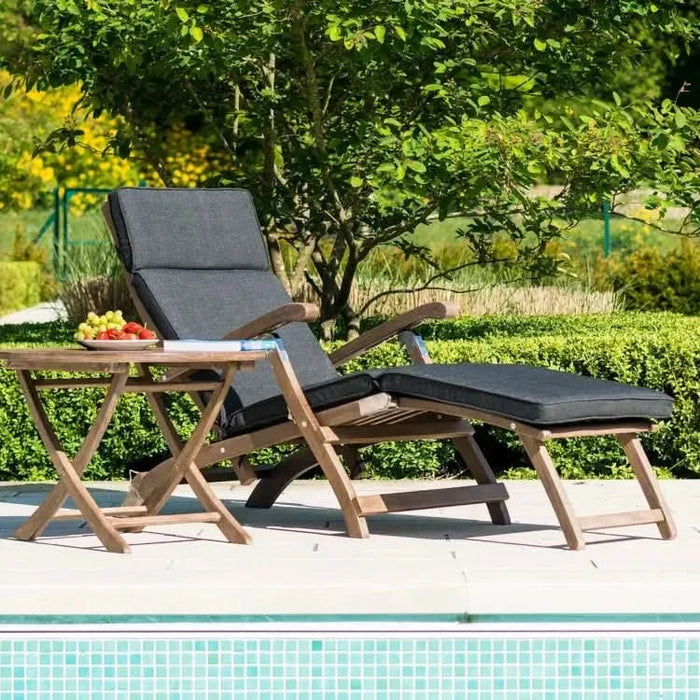  Alexander Rose Sherwood Steamer Chair