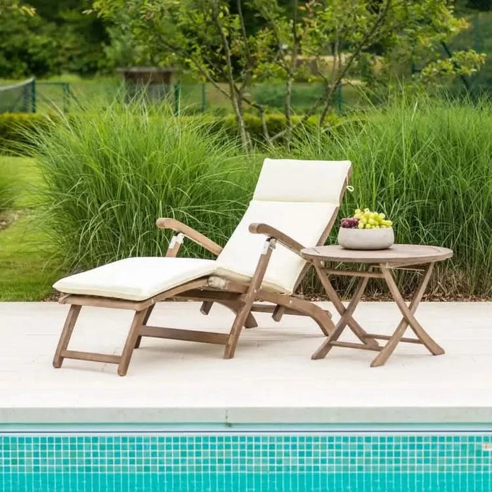  Alexander Rose Sherwood Steamer Chair