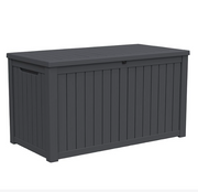 Hartman Terra Panelled Garden Storage Box 680L