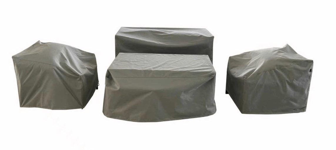 Hartman Toca 2 Seat Lounge Set Covers
