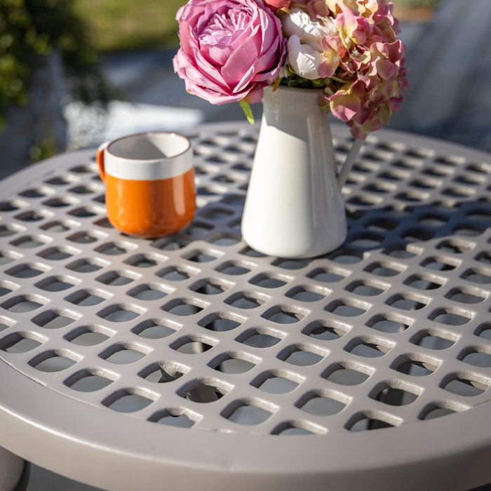 Hartman Avebury Bistro Set in Crimini