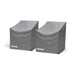 Kettler Garden Furniture Accessories Kettler Palma Duo Relaxer Set Protective Cover
