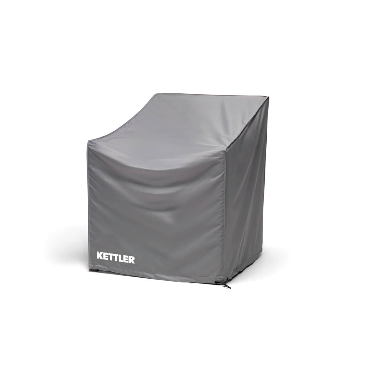 Kettler Garden Furniture Accessories Kettler Charlbury Chair Protective Cover in Grey