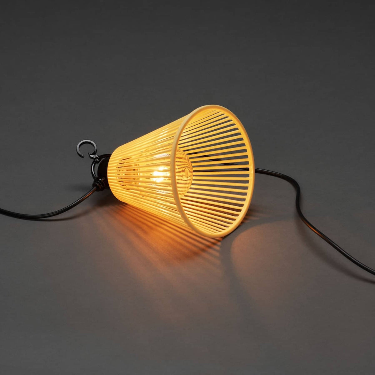 11 Clear Bulb (Add On) Set Amber