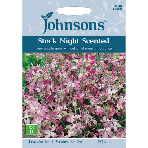 Flowers Stock Night Scented