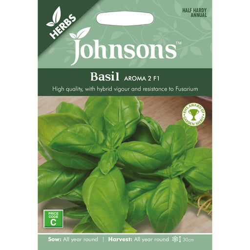 Herbs Basil Aroma 2 F1