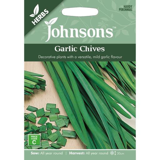 Herbs Garlic Chives