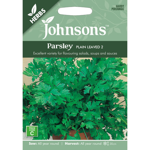 Herbs Parsley Plain Leaved 2
