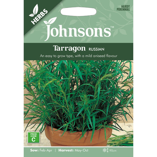 Herbs Tarragon Russian