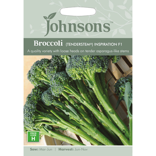 Vegetables Broccoli (Tenderstem) Inspiration F1