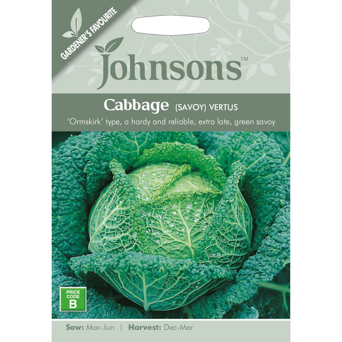 Vegetables Cabbage (Savoy) Vertus
