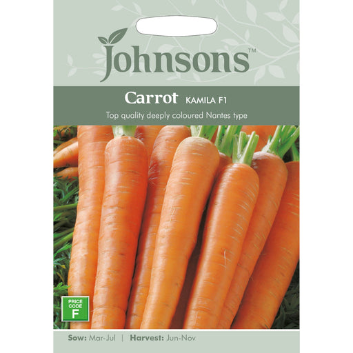 Vegetables Carrot Kamila F1