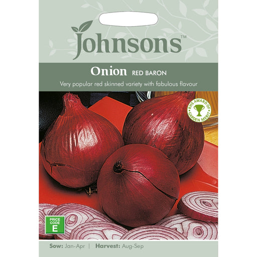 Vegetables Onion Red Baron