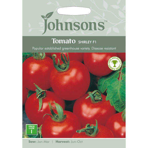 Vegetables Tomato Shirley F1