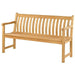 Alexander Rose Garden Furniture Alexander Rose Roble Occasional Table and 5ft Broadfield Bench Set