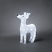 Acrylic Reindeer 38cm