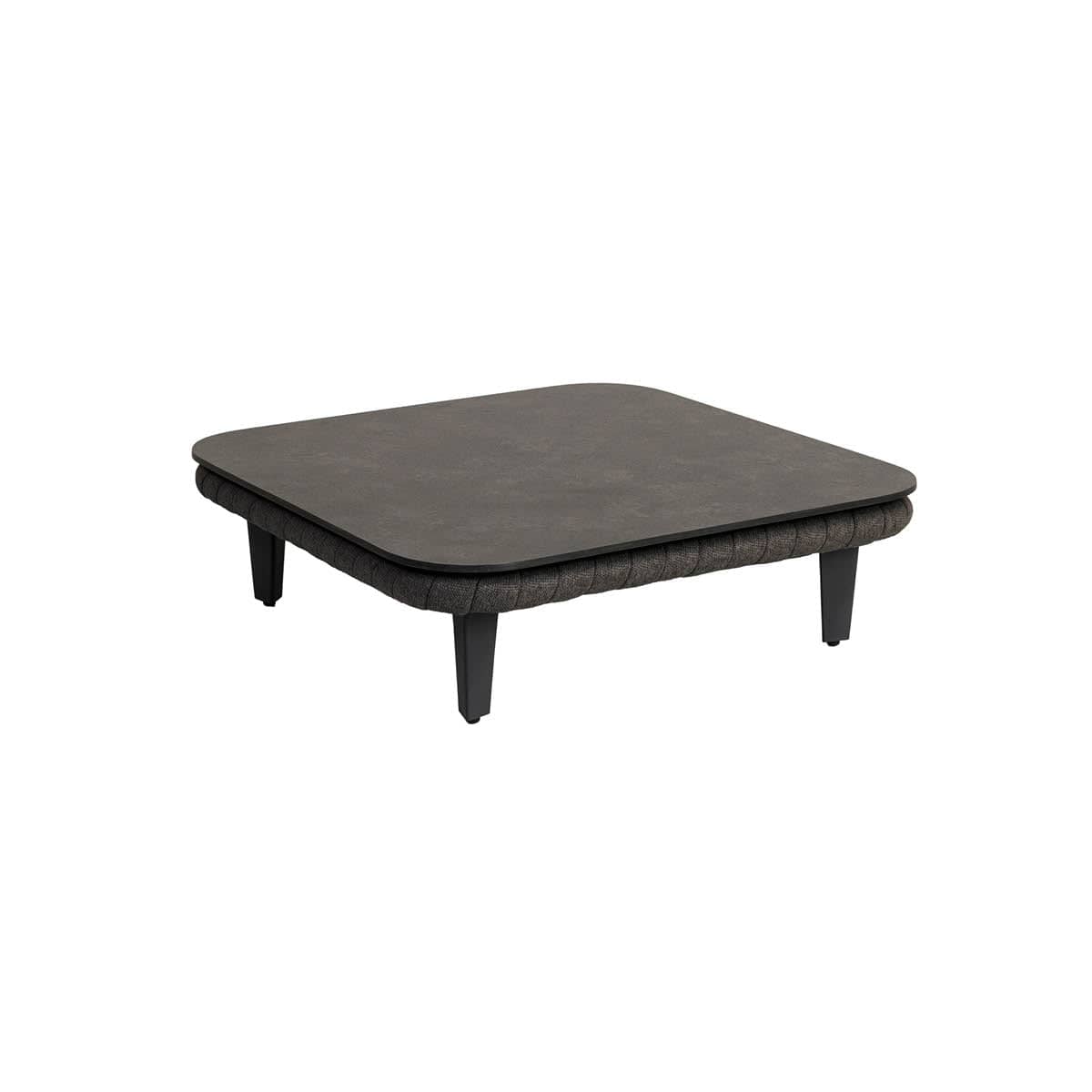 Alexander Rose Garden Furniture Alexander Rose Cordial Dark Grey Coffee Table with HPL Top