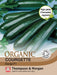 Thompson & Morgan (Uk) Ltd Gardening Courgette Dunja F1 Hybrid (Organic)