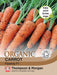 Thompson & Morgan (Uk) Ltd Gardening Carrot Flyaway (Organic)
