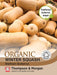 Thompson & Morgan (Uk) Ltd Gardening Squash Waltham Butternut (winter) (Organic)