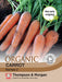 Thompson & Morgan (Uk) Ltd Gardening Carrot Nantes 2 (Organic)