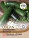 Thompson & Morgan (Uk) Ltd Gardening Courgette Black Beauty (Organic)