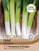 Thompson & Morgan (Uk) Ltd Gardening Leek Carentan 2 (Organic)