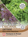 Thompson & Morgan (Uk) Ltd Gardening Lettuce Red & Green Salad Bowl (Organic)