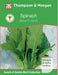 Thompson & Morgan (Uk) Ltd Gardening Spinach Mikado F1 Hybrid