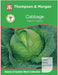 Thompson & Morgan (Uk) Ltd Gardening Cabbage Elisa F1 Hybrid
