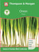 Thompson & Morgan (Uk) Ltd Gardening Onion Feast F1 Hybrid
