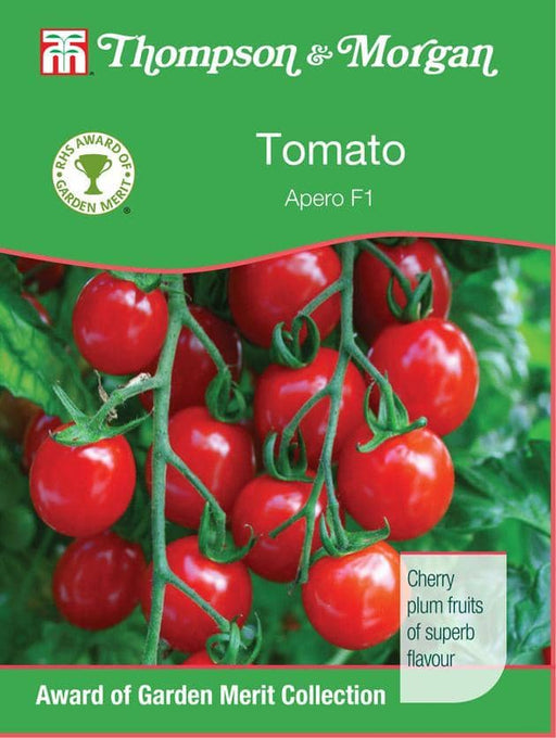 Thompson & Morgan (Uk) Ltd Gardening Tomato Apero