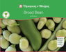 Thompson & Morgan (Uk) Ltd Gardening Broad Bean De Monica
