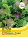 Thompson & Morgan (Uk) Ltd Gardening Lettuce Leaves Mixed