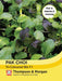 Thompson & Morgan (Uk) Ltd Gardening Chinese Cabbage Pak Choi